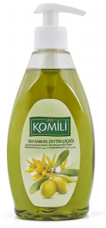 Komili Zeytin Çiçeği Sıvı Sabun 750 ml Sabun kullananlar yorumlar